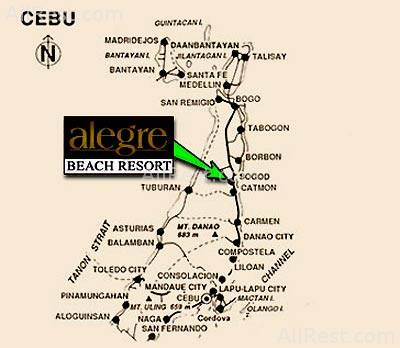 Alegre Beach Resort 13